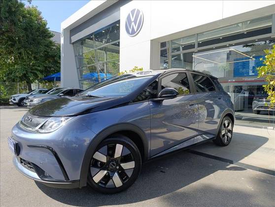 BYD DOLPHIN 60,5 KW ELÉTRICO PLUS